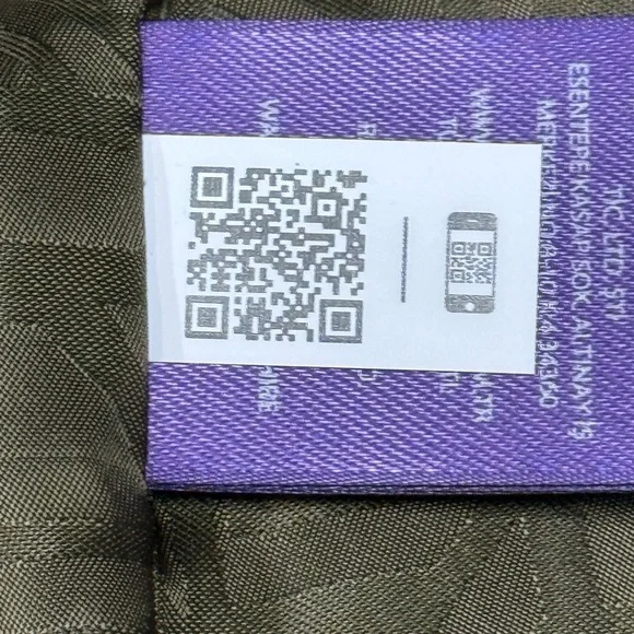 Ralph Lauren purple label Kamille Wool-Silk Jacket collection made in Italy. - Picture 10 of 16